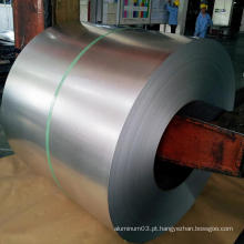 Alumínio de alumínio bobina de aço de aço galvanizada Bobina de aço 0,5 mm